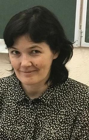 Комарова Татьяна Александровна.