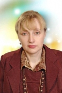 Жарикова Инна Вячеславовна.