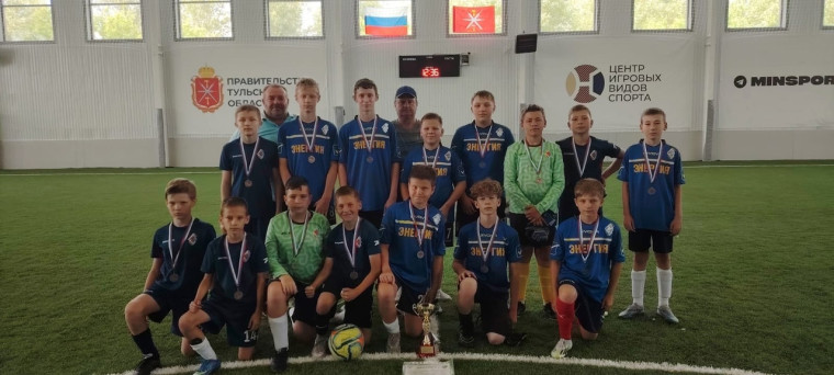 "Кожаный мяч - 2024 ".